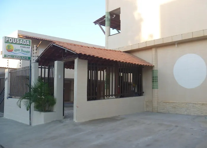 Pousada Águas Douradas Aracaju