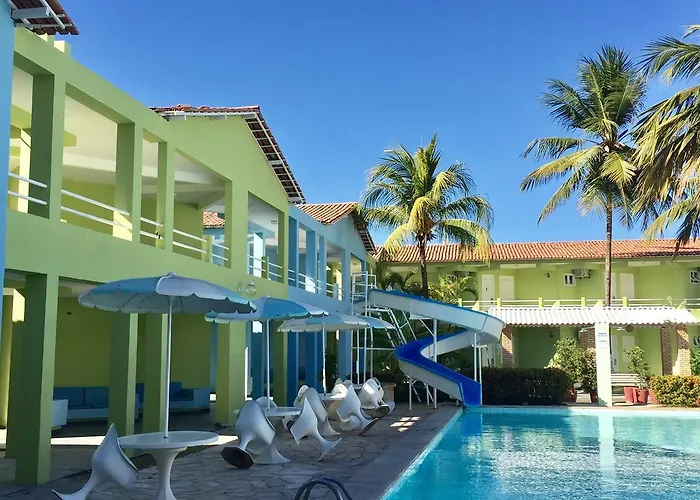 Parque das AguasPousada